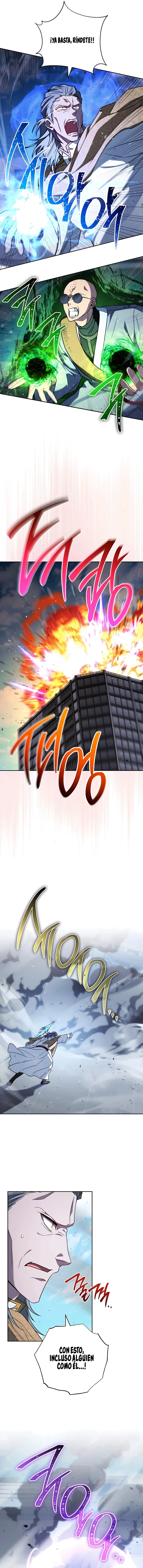 24 El Emperador del Trueno escribe desde las sombras