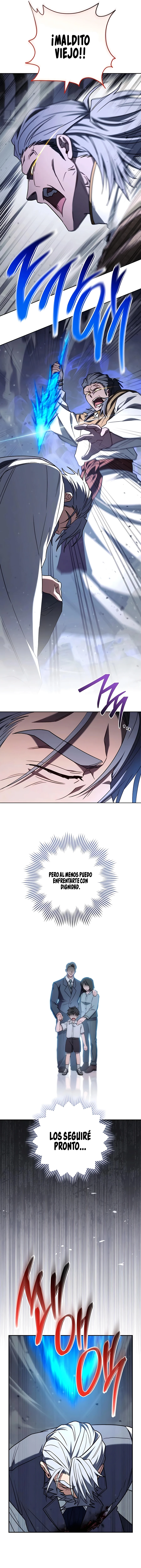 18 El Emperador del Trueno escribe desde las sombras