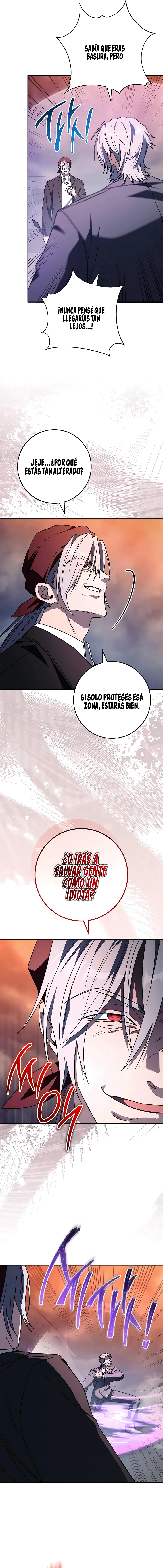 7 El Emperador del Trueno escribe desde las sombras