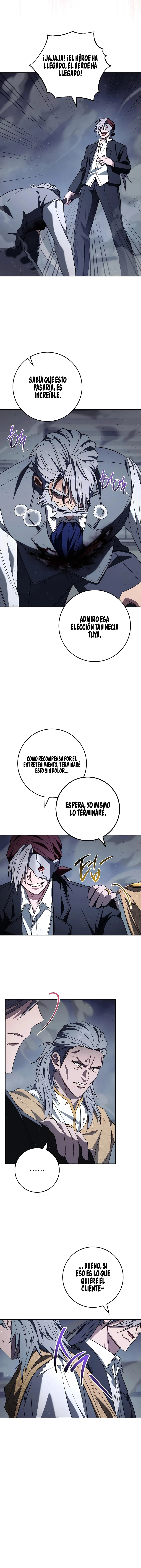 16 El Emperador del Trueno escribe desde las sombras