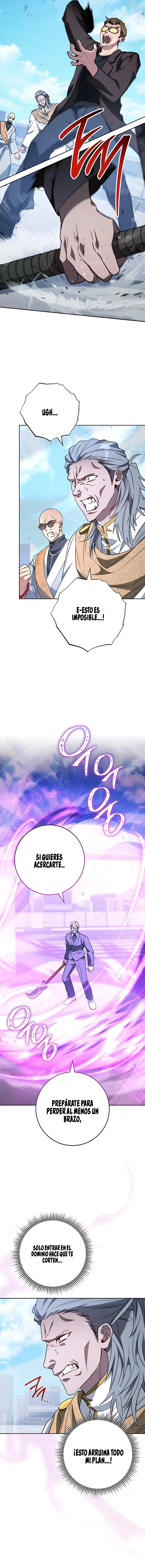 14 El Emperador del Trueno escribe desde las sombras