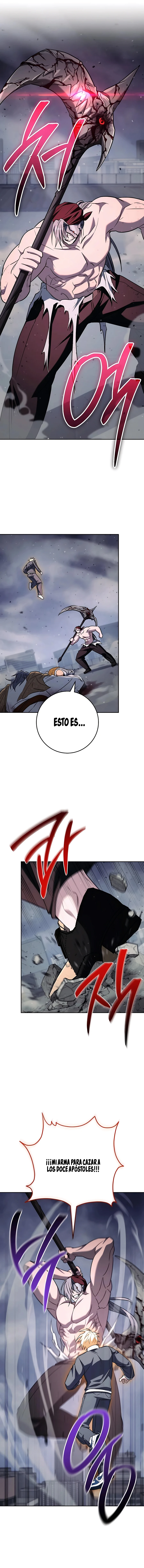 6 El Emperador del Trueno escribe desde las sombras