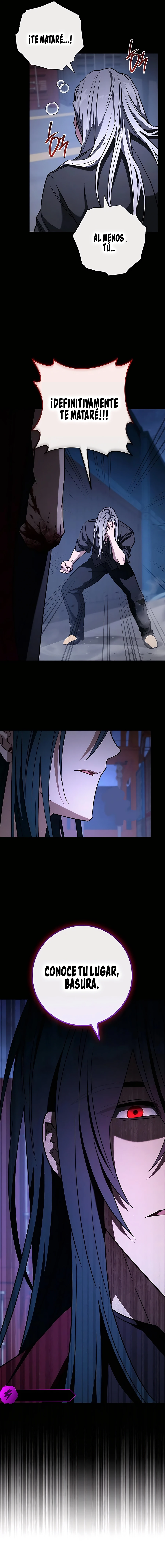 15 El Emperador del Trueno escribe desde las sombras