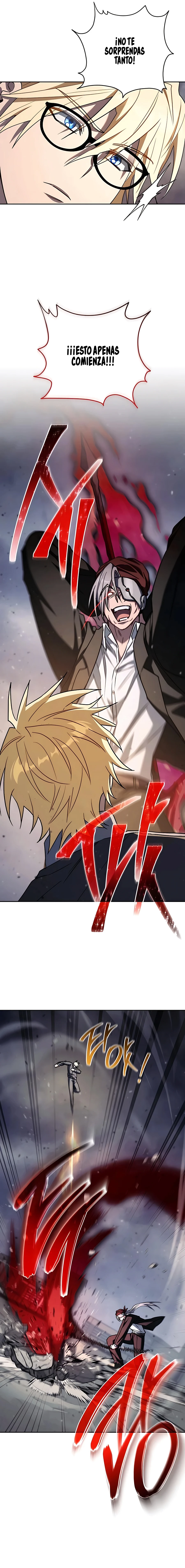 18 El Emperador del Trueno escribe desde las sombras