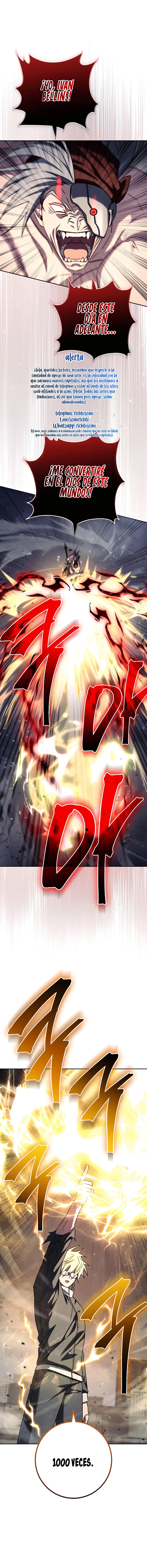 5 El Emperador del Trueno escribe desde las sombras