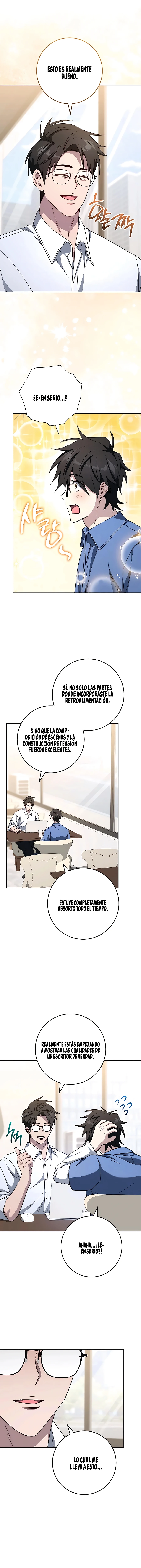 13 El Emperador del Trueno escribe desde las sombras