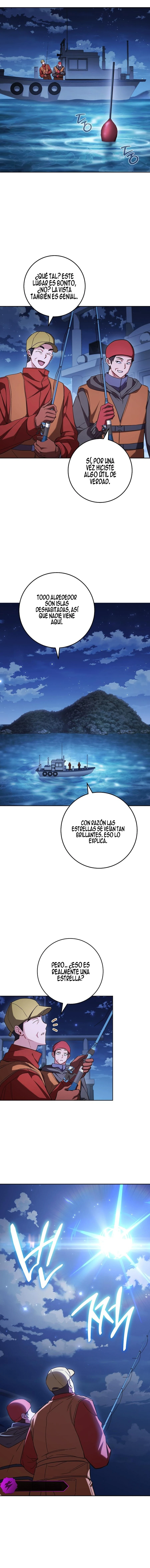 3 El Emperador del Trueno escribe desde las sombras