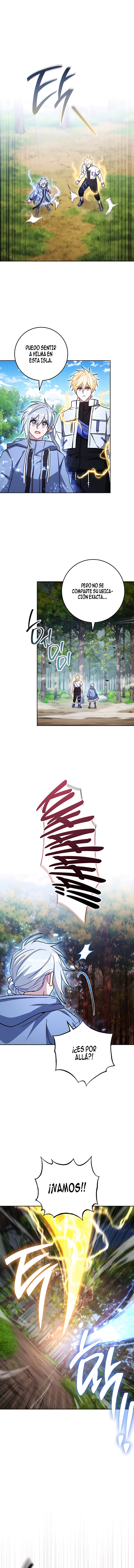 3 El Emperador del Trueno escribe desde las sombras