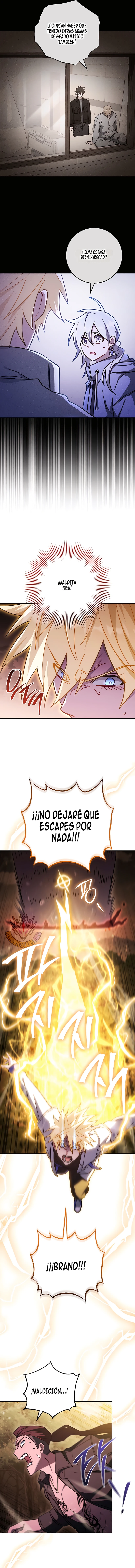 10 El Emperador del Trueno escribe desde las sombras