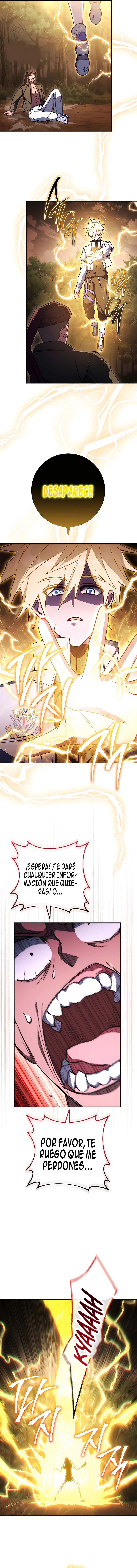 12 El Emperador del Trueno escribe desde las sombras