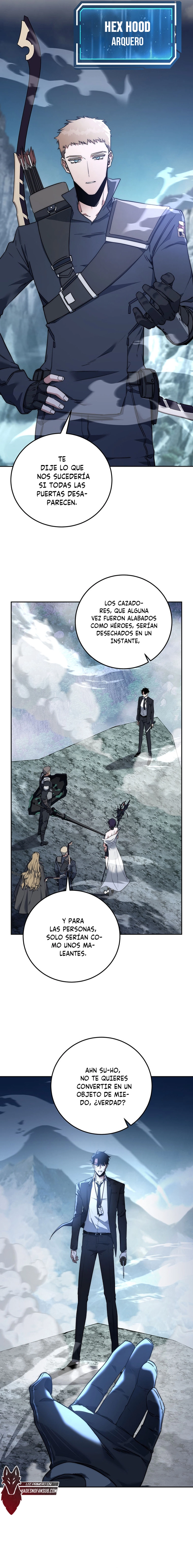 20 la venganza del funcionario cazador