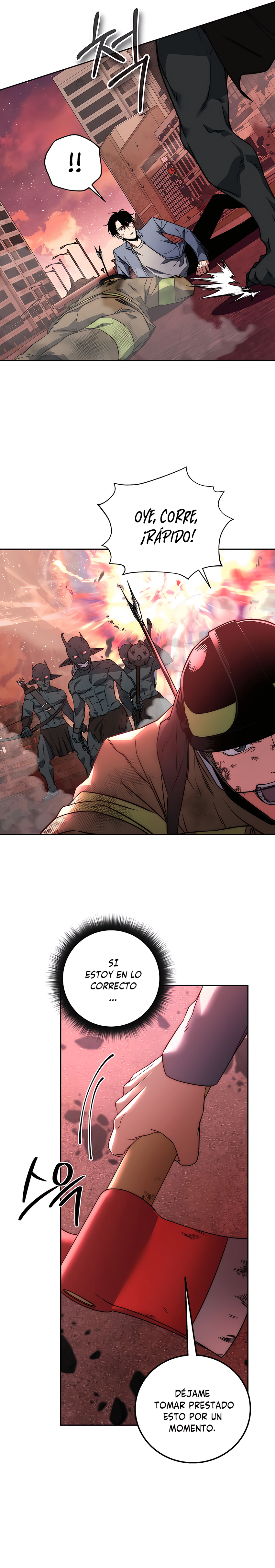 12 la venganza del funcionario cazador