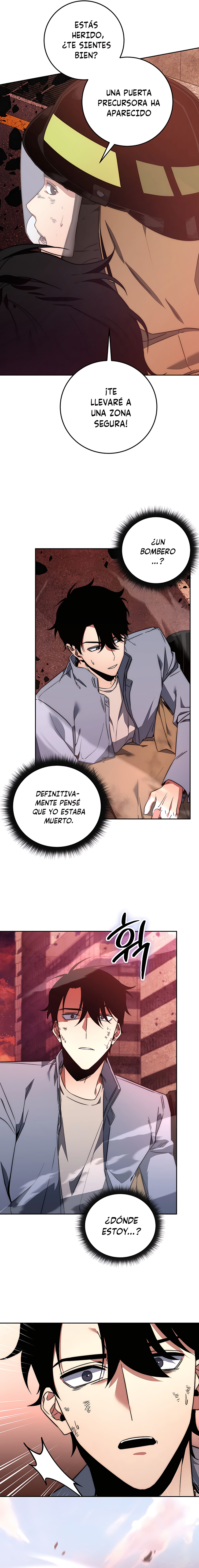 8 la venganza del funcionario cazador