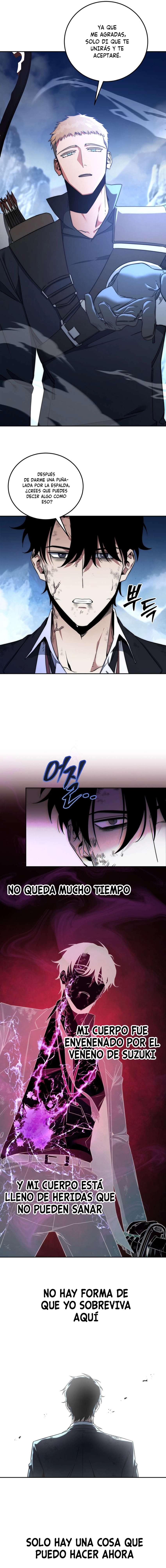 21 la venganza del funcionario cazador