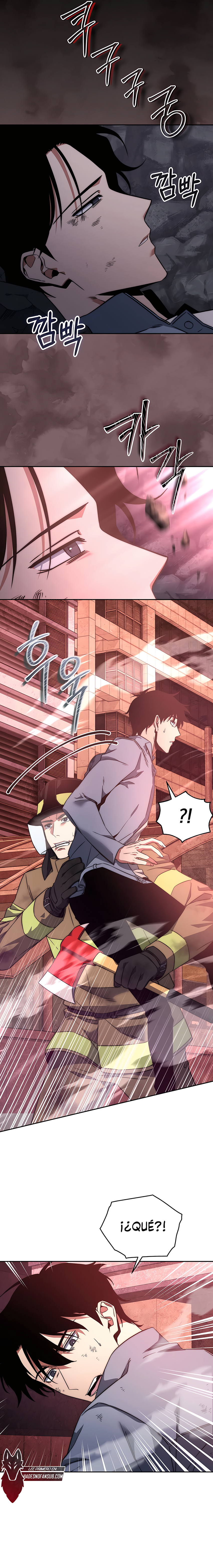 7 la venganza del funcionario cazador