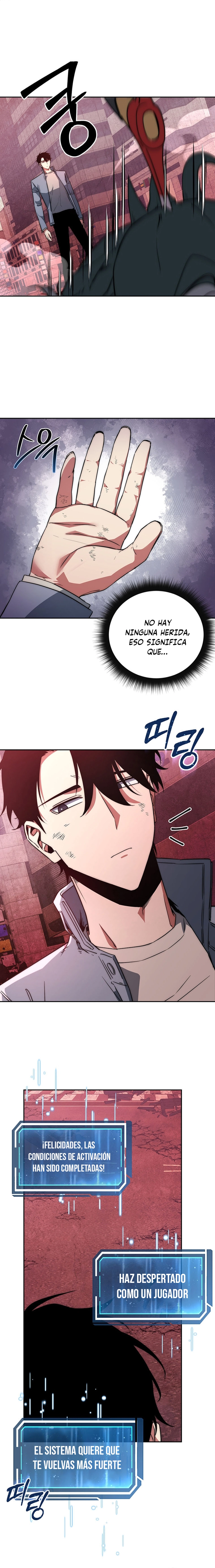 14 la venganza del funcionario cazador