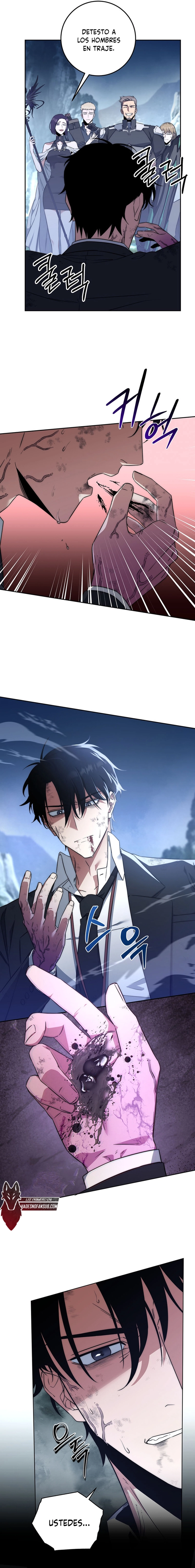 16 la venganza del funcionario cazador