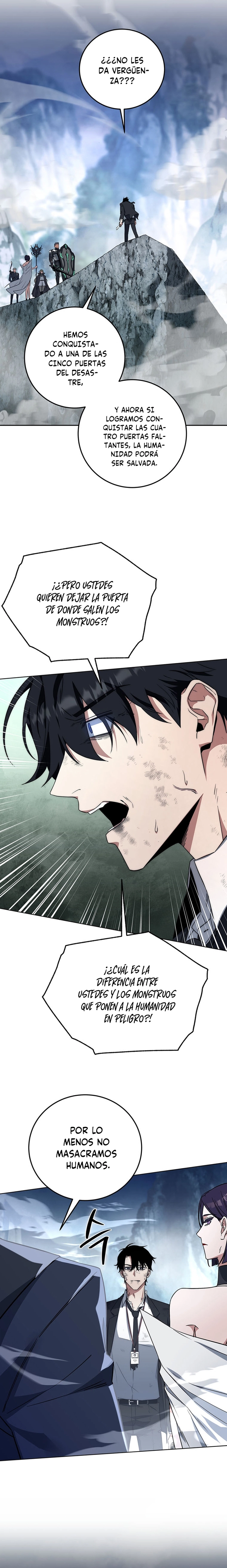 19 la venganza del funcionario cazador