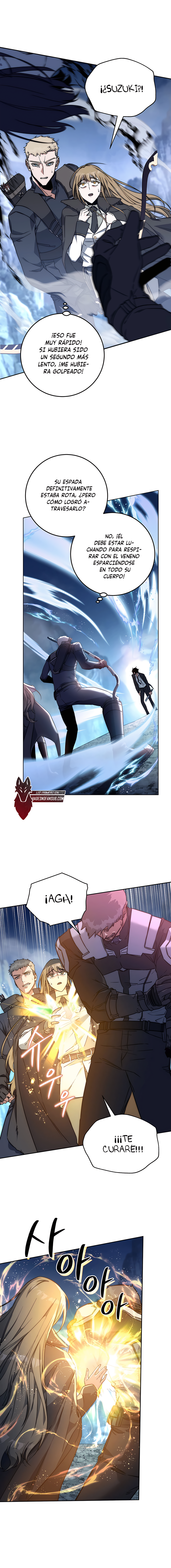 3 la venganza del funcionario cazador