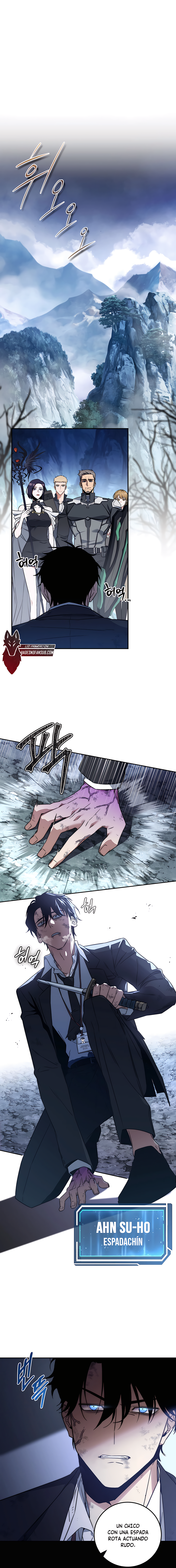 0 la venganza del funcionario cazador