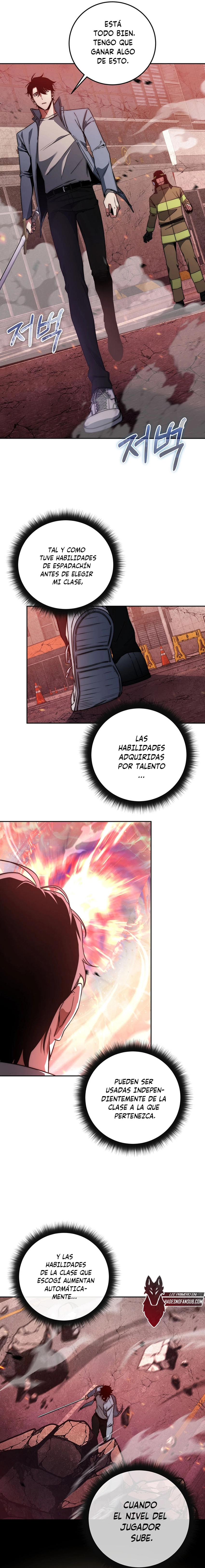 7 la venganza del funcionario cazador