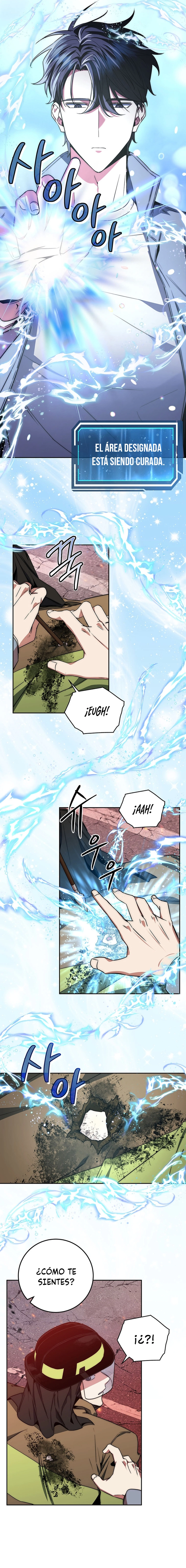 4 la venganza del funcionario cazador