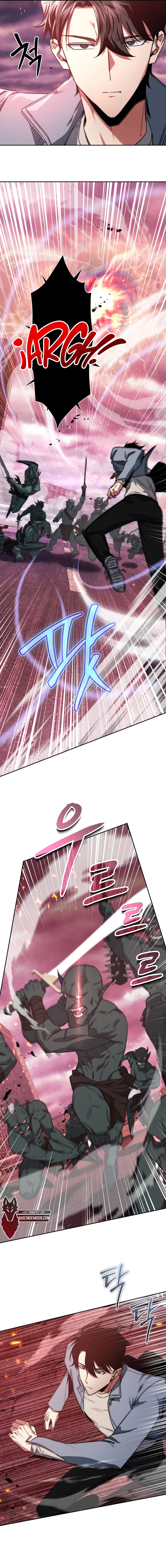 13 la venganza del funcionario cazador