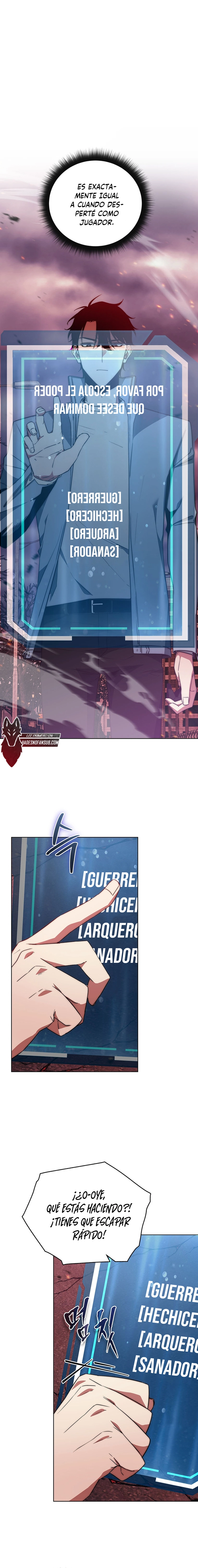 0 la venganza del funcionario cazador