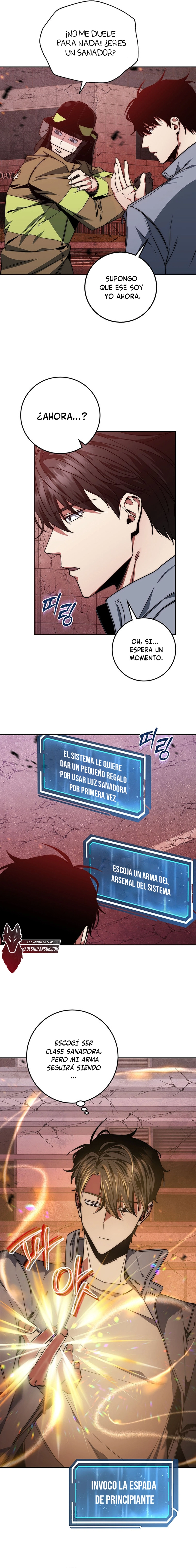 5 la venganza del funcionario cazador