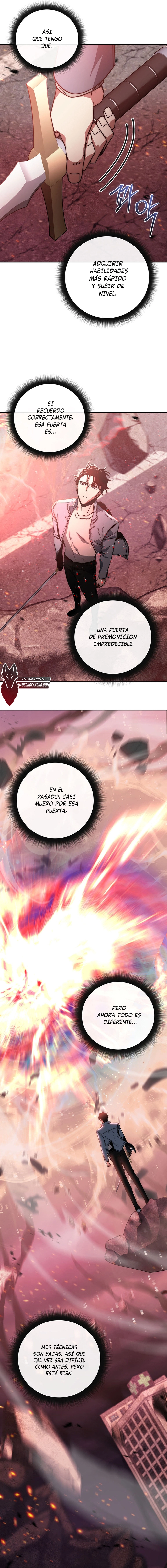 9 la venganza del funcionario cazador