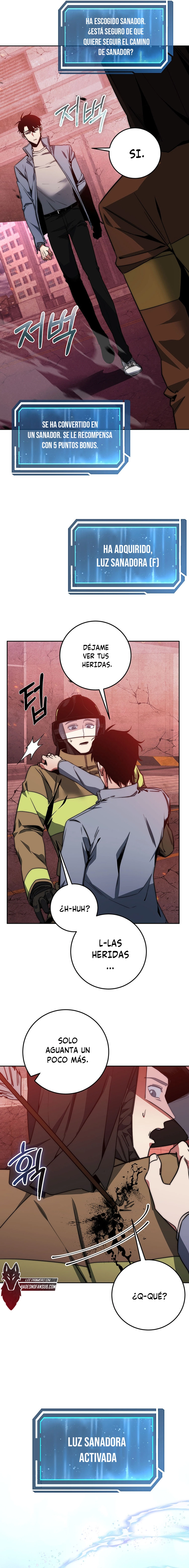 3 la venganza del funcionario cazador