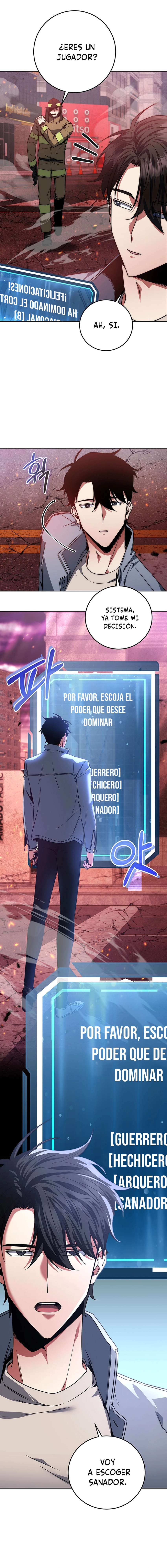 2 la venganza del funcionario cazador