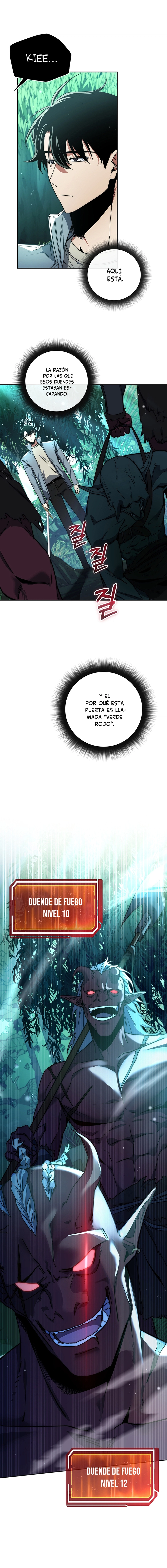 10 la venganza del funcionario cazador