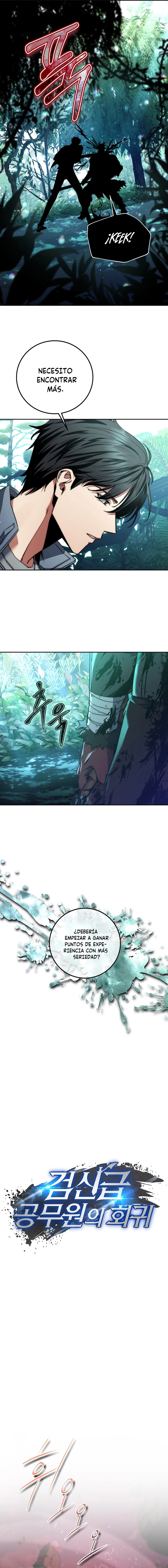 6 la venganza del funcionario cazador