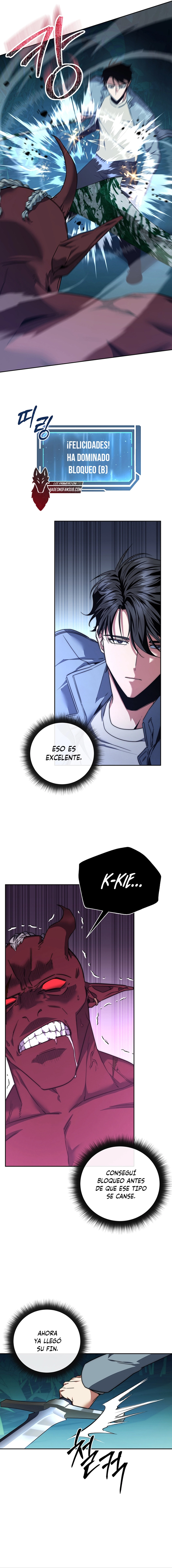 5 la venganza del funcionario cazador