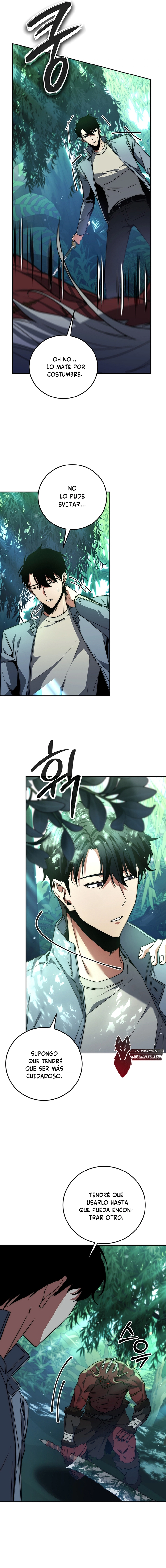 17 la venganza del funcionario cazador