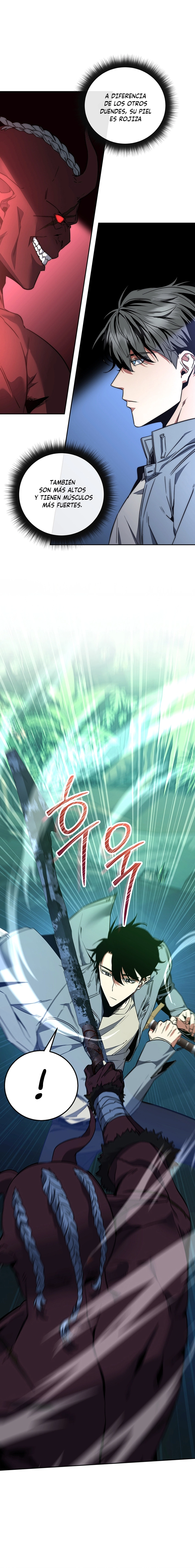 12 la venganza del funcionario cazador