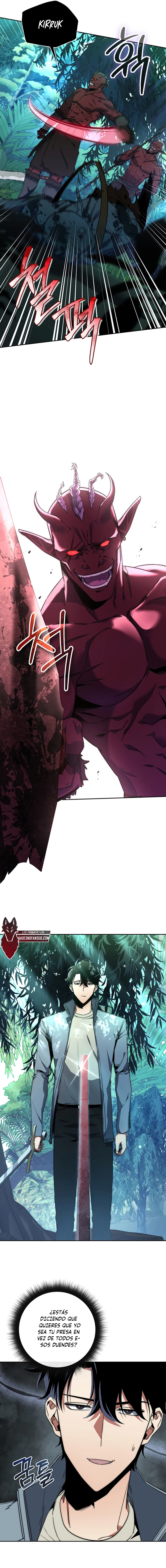 11 la venganza del funcionario cazador