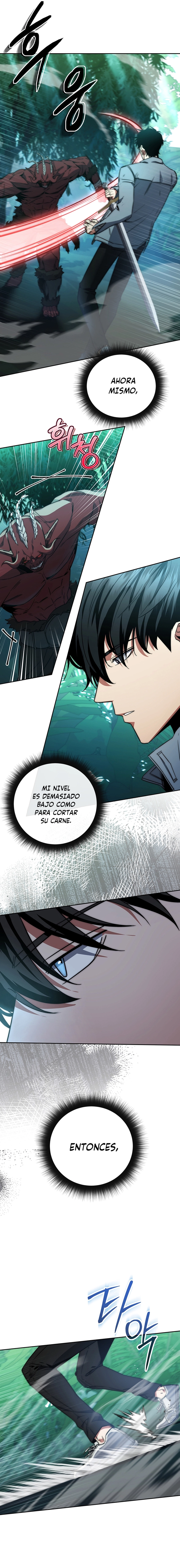 14 la venganza del funcionario cazador