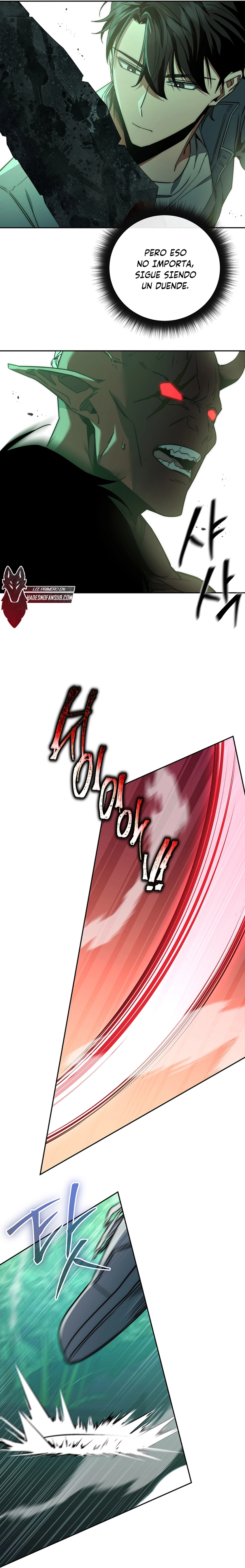 13 la venganza del funcionario cazador