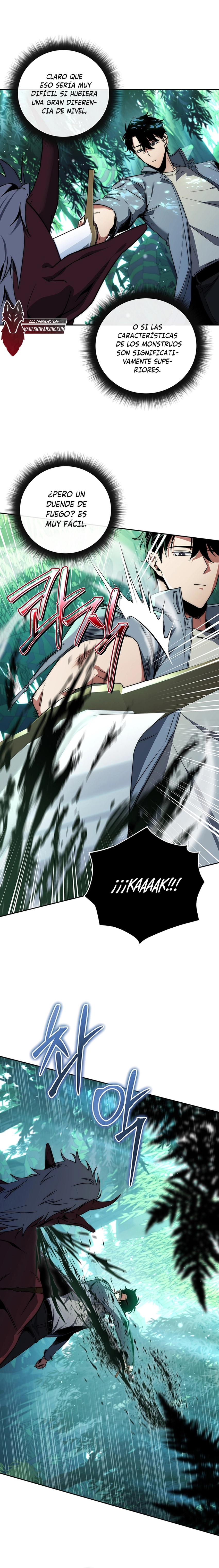 16 la venganza del funcionario cazador