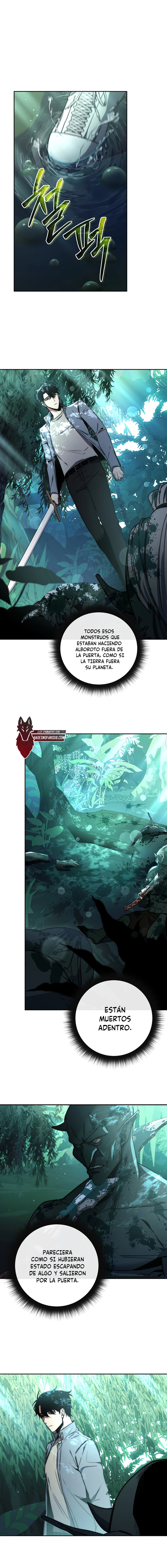 0 la venganza del funcionario cazador