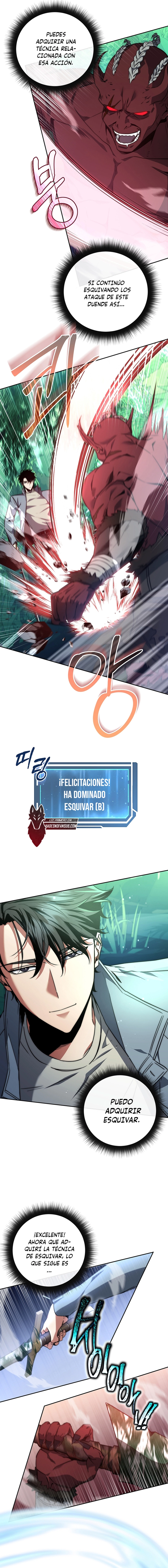 3 la venganza del funcionario cazador