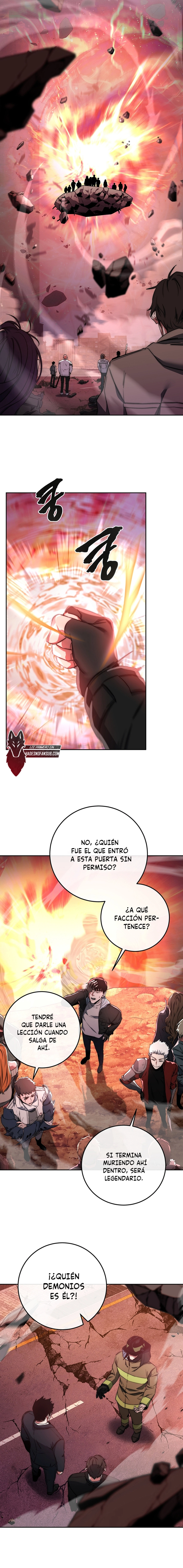 7 la venganza del funcionario cazador