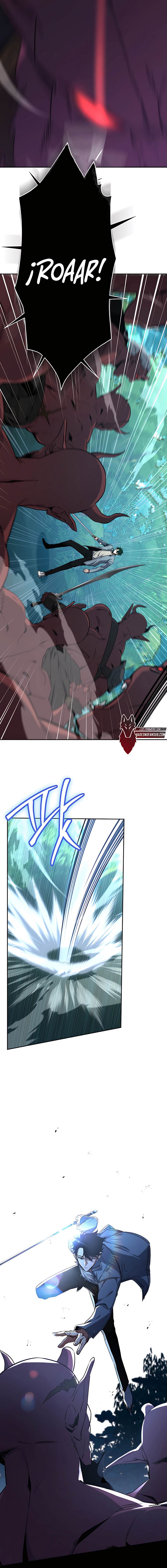 7 la venganza del funcionario cazador