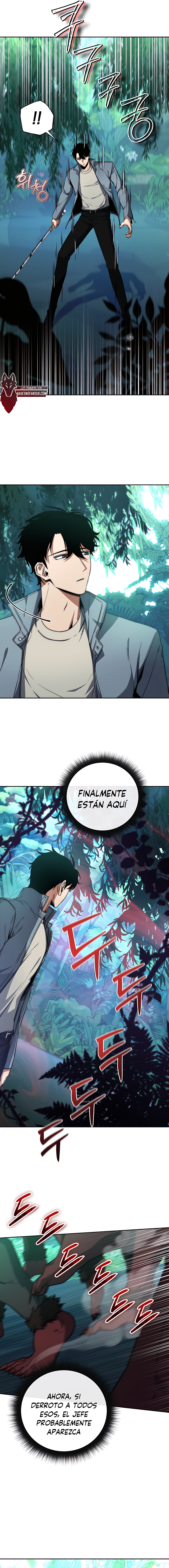 4 la venganza del funcionario cazador