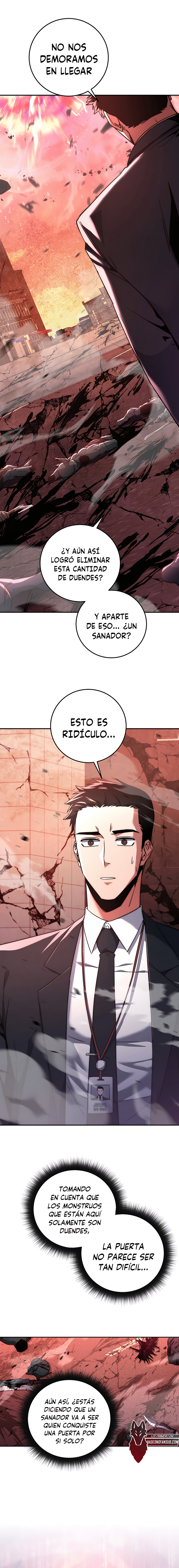 11 la venganza del funcionario cazador