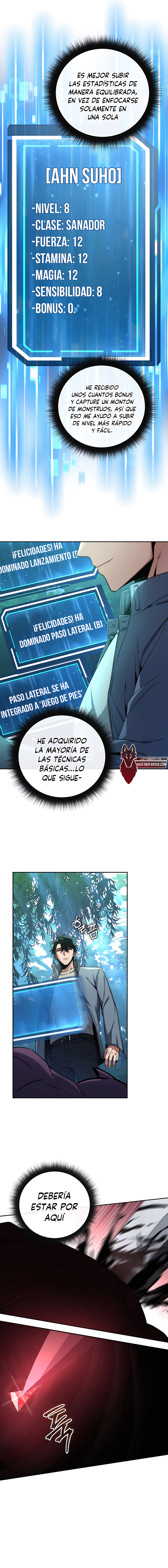 1 la venganza del funcionario cazador