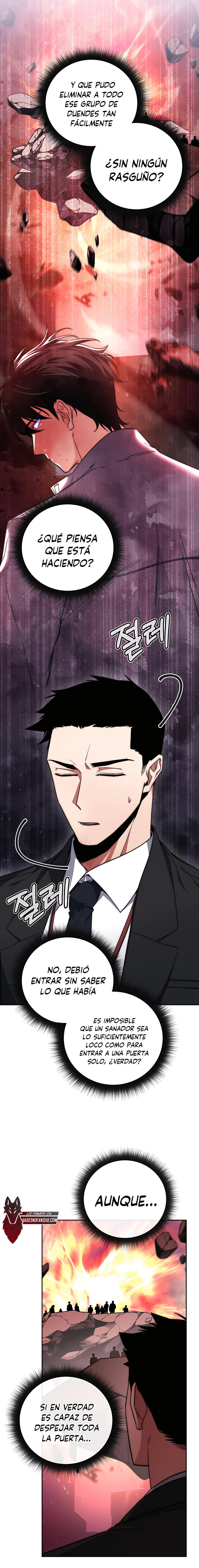 14 la venganza del funcionario cazador