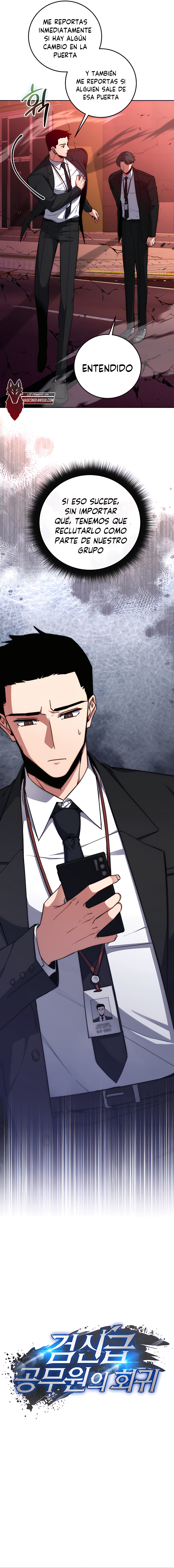 15 la venganza del funcionario cazador